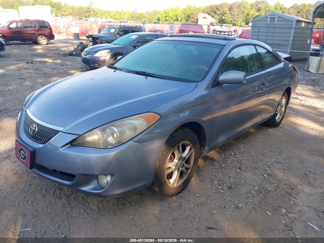 2004 Toyota Camry Solara Sle მანქანა იყიდება აუქციონზე, vin: 4T1CE38P44U846868, აუქციონის ნომერი: 45130268