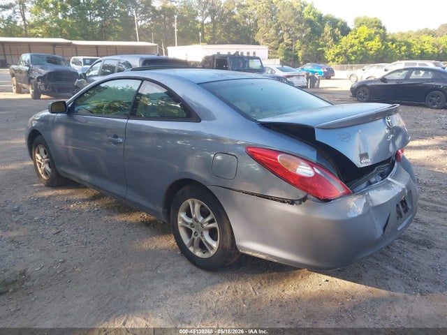 2004 Toyota Camry Solara Sle მანქანა იყიდება აუქციონზე, vin: 4T1CE38P44U846868, აუქციონის ნომერი: 45130268
