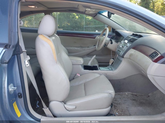 2004 Toyota Camry Solara Sle მანქანა იყიდება აუქციონზე, vin: 4T1CE38P44U846868, აუქციონის ნომერი: 45130268