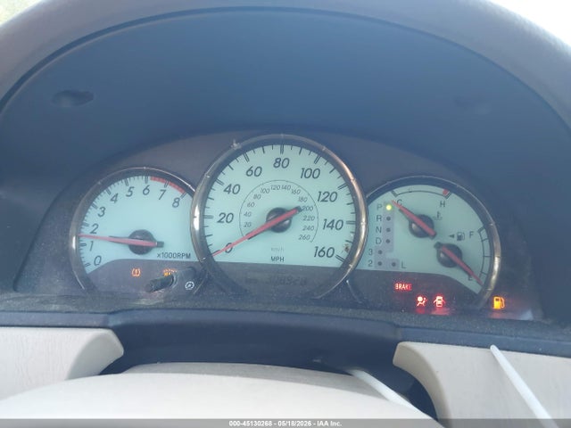 2004 Toyota Camry Solara Sle მანქანა იყიდება აუქციონზე, vin: 4T1CE38P44U846868, აუქციონის ნომერი: 45130268