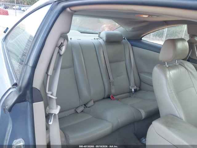 2004 Toyota Camry Solara Sle მანქანა იყიდება აუქციონზე, vin: 4T1CE38P44U846868, აუქციონის ნომერი: 45130268