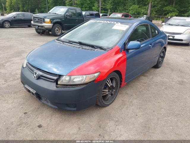Aukcja sprzedaży 2006 Honda Civic Ex, vin: 2HGFG12816H528943, numer aukcji: 45130276