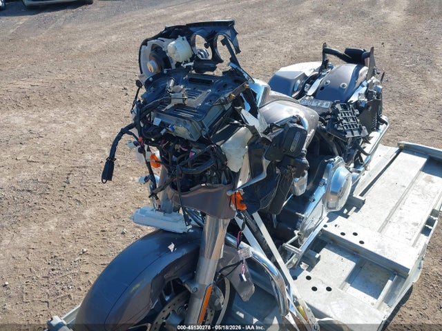 2014 Harley-davidson Flhxs Street Glide Special მანქანა იყიდება აუქციონზე, vin: 1HD1KRM12EB645104, აუქციონის ნომერი: 45130278