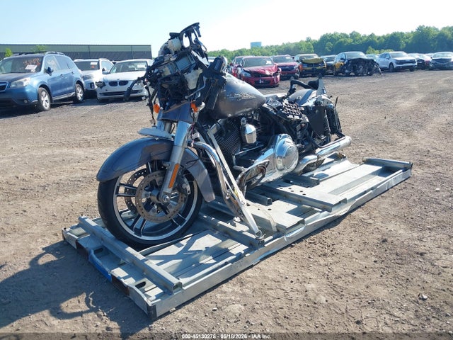 2014 Harley-davidson Flhxs Street Glide Special მანქანა იყიდება აუქციონზე, vin: 1HD1KRM12EB645104, აუქციონის ნომერი: 45130278