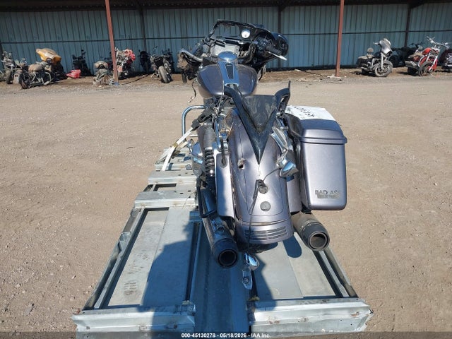 2014 Harley-davidson Flhxs Street Glide Special მანქანა იყიდება აუქციონზე, vin: 1HD1KRM12EB645104, აუქციონის ნომერი: 45130278