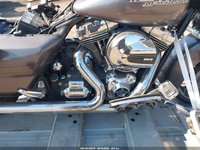2014 Harley-davidson Flhxs Street Glide Special მანქანა იყიდება აუქციონზე, vin: 1HD1KRM12EB645104, აუქციონის ნომერი: 45130278