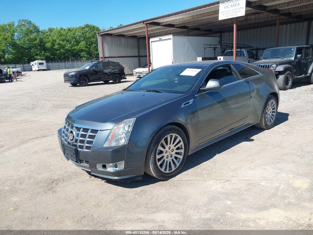 45130286 :رقم المزاد ، 1G6DC1E31D0110887 vin ، 2013 Cadillac Cts Standard مزاد بيع