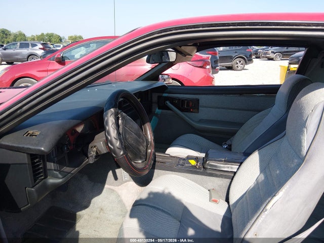 1992 Chevrolet Camaro Rs მანქანა იყიდება აუქციონზე, vin: 1G1FP23E2NL143250, აუქციონის ნომერი: 45130294
