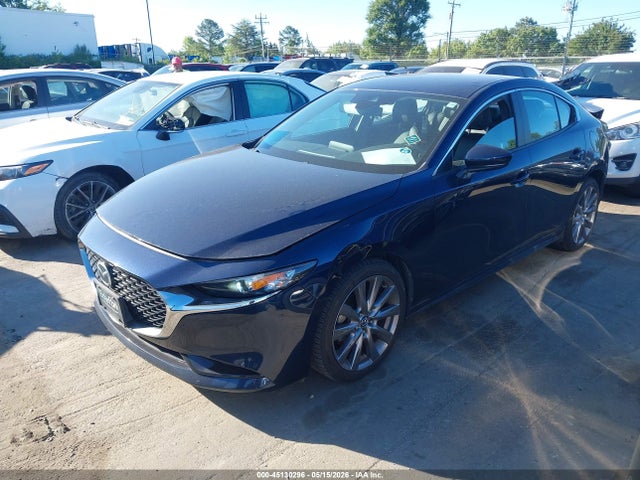 Продажа на аукционе авто 2019 Mazda Mazda3 Preferred Package, vin: 3MZBPADL5KM113423, номер лота: 45130296