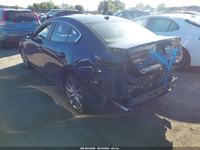 Продажа на аукционе авто 2019 Mazda Mazda3 Preferred Package, vin: 3MZBPADL5KM113423, номер лота: 45130296