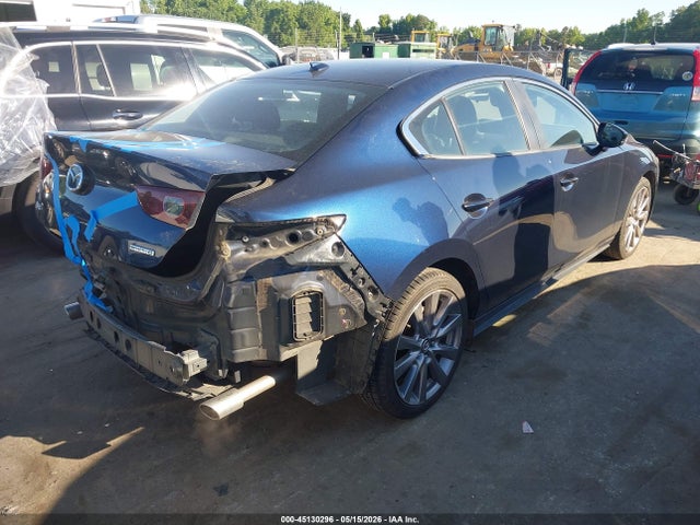 Продажа на аукционе авто 2019 Mazda Mazda3 Preferred Package, vin: 3MZBPADL5KM113423, номер лота: 45130296