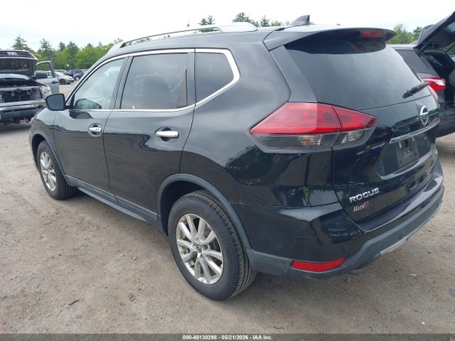 Aukcja sprzedaży 2020 Nissan Rogue Sv Intelligent Awd, vin: 5N1AT2MV0LC747013, numer aukcji: 45130298