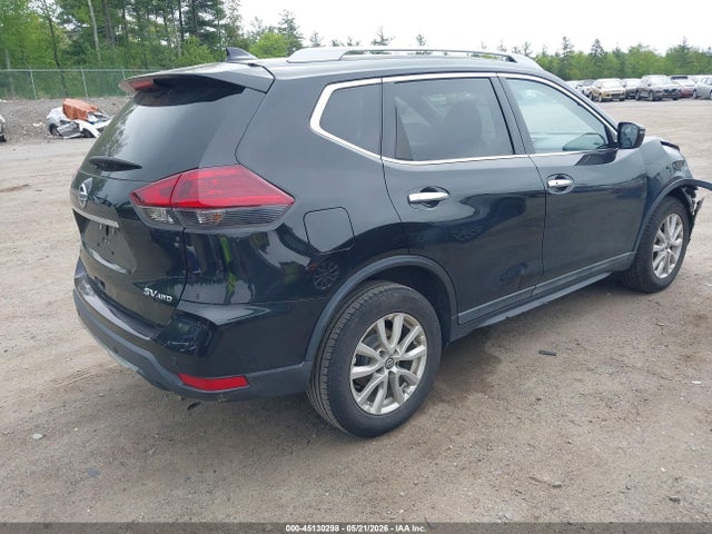 Aukcja sprzedaży 2020 Nissan Rogue Sv Intelligent Awd, vin: 5N1AT2MV0LC747013, numer aukcji: 45130298