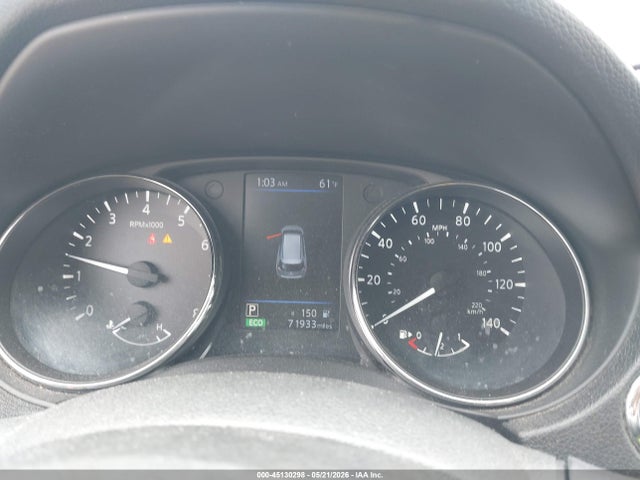 Aukcja sprzedaży 2020 Nissan Rogue Sv Intelligent Awd, vin: 5N1AT2MV0LC747013, numer aukcji: 45130298