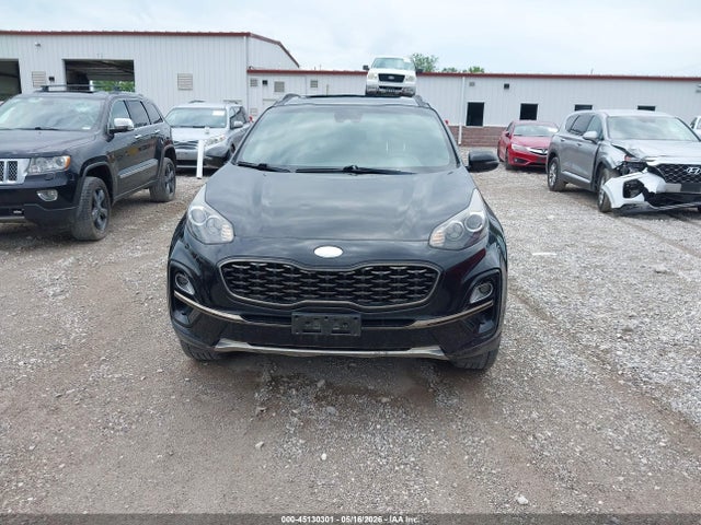 KIA SPORTAGE S 2020 KNDP6CAC6L7653547 Image 12