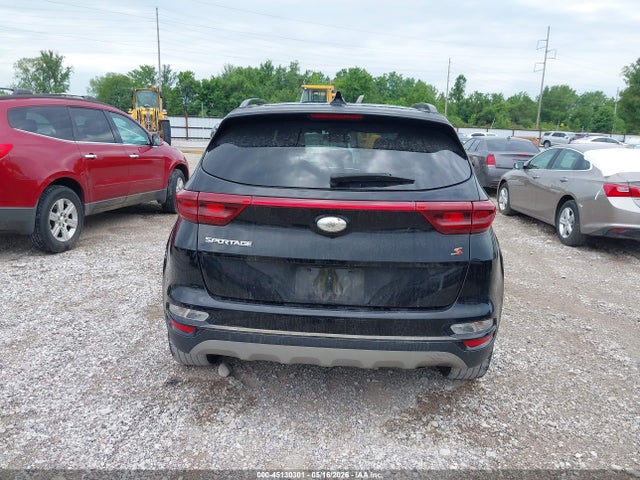KIA SPORTAGE S 2020 KNDP6CAC6L7653547 Image 16