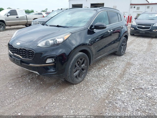 KIA SPORTAGE S 2020 KNDP6CAC6L7653547 Image 2