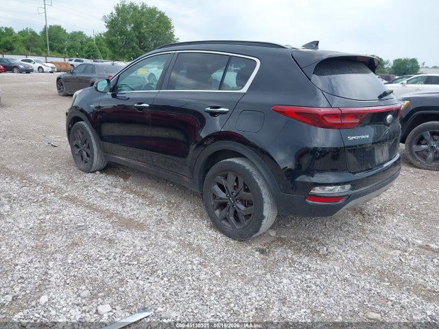KIA SPORTAGE S 2020 KNDP6CAC6L7653547 Image 3