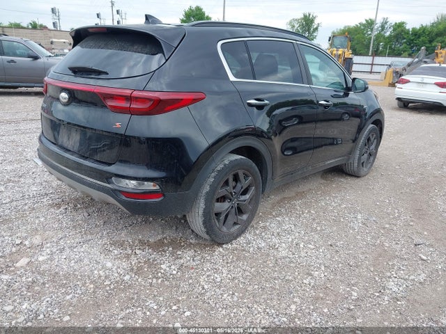 KIA SPORTAGE S 2020 KNDP6CAC6L7653547 Image 4
