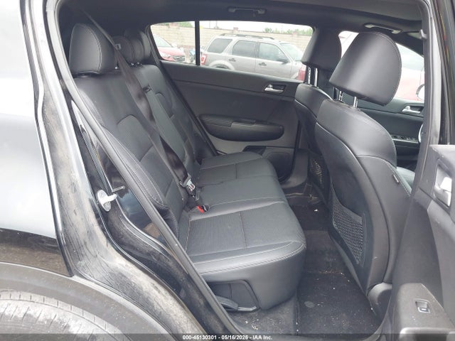 KIA SPORTAGE S 2020 KNDP6CAC6L7653547 Image 5