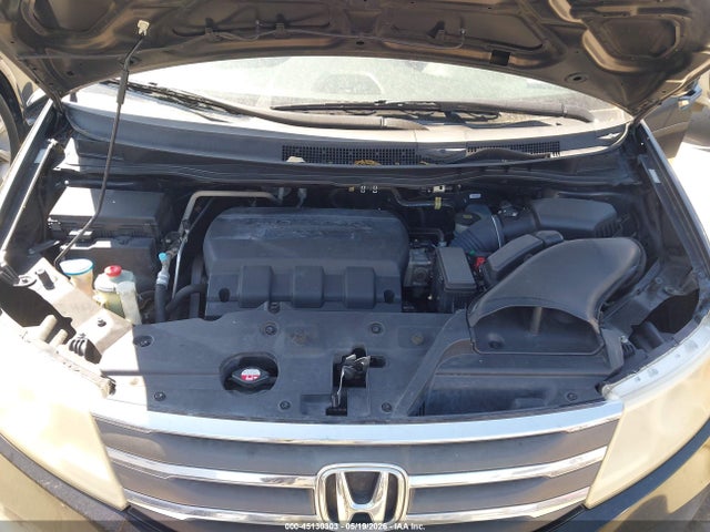 2012 Honda Odyssey Ex-l მანქანა იყიდება აუქციონზე, vin: 5FNRL5H60CB009209, აუქციონის ნომერი: 45130303