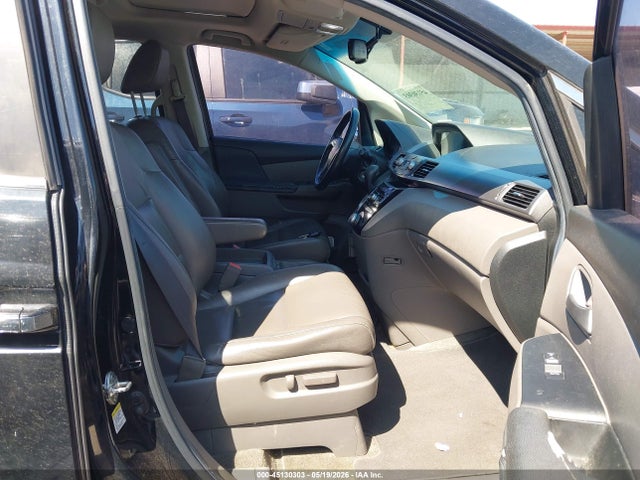 2012 Honda Odyssey Ex-l მანქანა იყიდება აუქციონზე, vin: 5FNRL5H60CB009209, აუქციონის ნომერი: 45130303