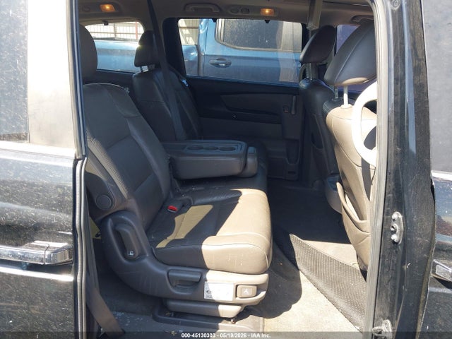 2012 Honda Odyssey Ex-l მანქანა იყიდება აუქციონზე, vin: 5FNRL5H60CB009209, აუქციონის ნომერი: 45130303