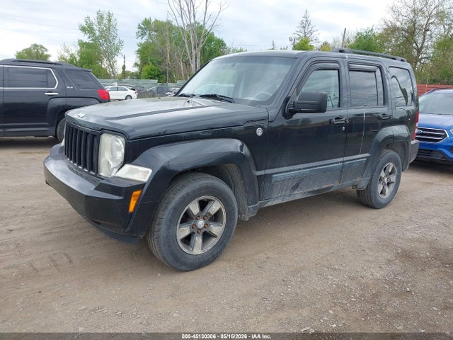 Продажа на аукционе авто 2008 Jeep Liberty Sport, vin: 1J8GN28K18W281261, номер лота: 45130306