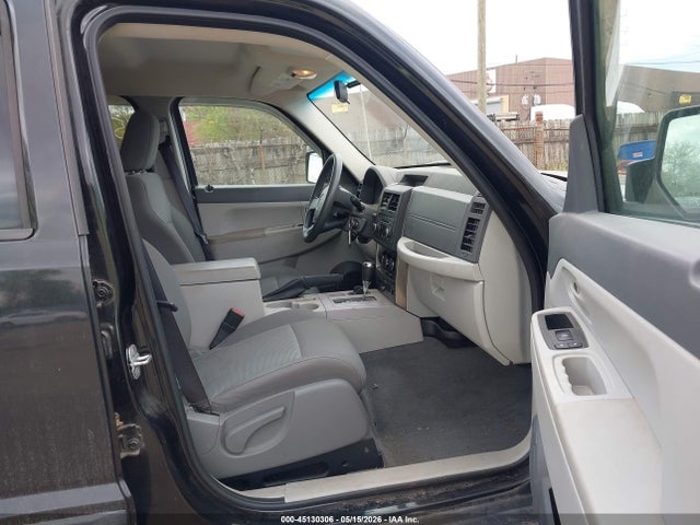 Продажа на аукционе авто 2008 Jeep Liberty Sport, vin: 1J8GN28K18W281261, номер лота: 45130306