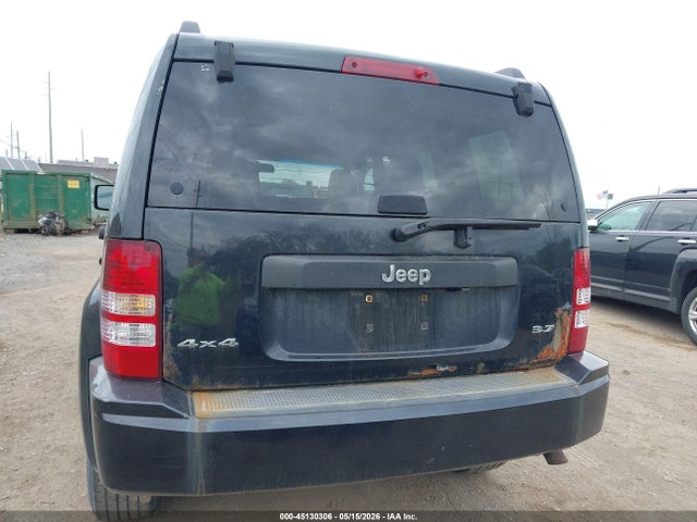 Продажа на аукционе авто 2008 Jeep Liberty Sport, vin: 1J8GN28K18W281261, номер лота: 45130306