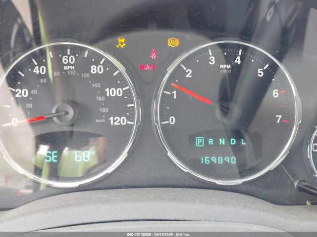 Продажа на аукционе авто 2008 Jeep Liberty Sport, vin: 1J8GN28K18W281261, номер лота: 45130306