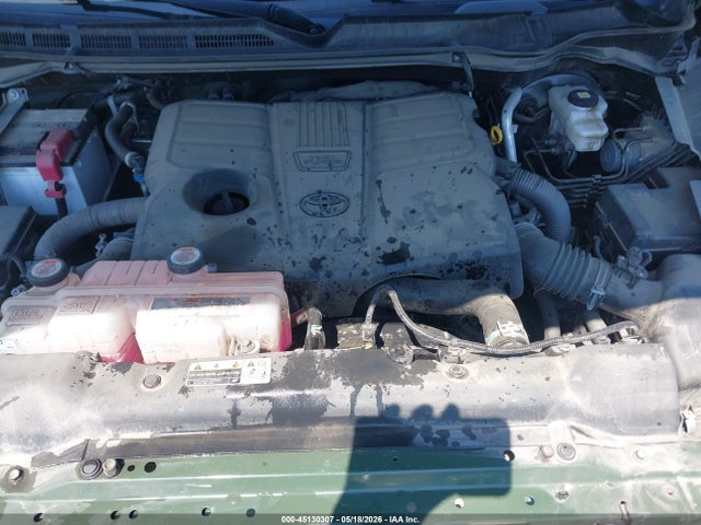 45130307 :رقم المزاد ، 5TFLA5EC4PX011319 vin ، 2023 Toyota Tundra Sr5 مزاد بيع