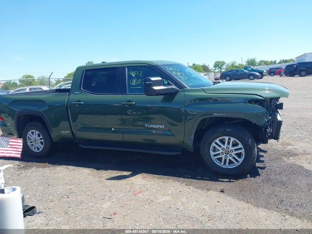 45130307 :رقم المزاد ، 5TFLA5EC4PX011319 vin ، 2023 Toyota Tundra Sr5 مزاد بيع