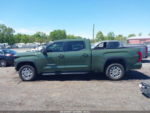 45130307 :رقم المزاد ، 5TFLA5EC4PX011319 vin ، 2023 Toyota Tundra Sr5 مزاد بيع