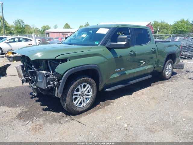 45130307 :رقم المزاد ، 5TFLA5EC4PX011319 vin ، 2023 Toyota Tundra Sr5 مزاد بيع
