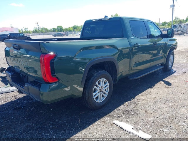 45130307 :رقم المزاد ، 5TFLA5EC4PX011319 vin ، 2023 Toyota Tundra Sr5 مزاد بيع