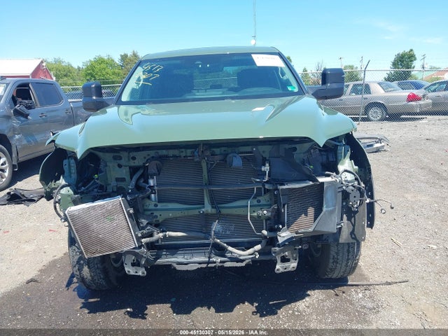 45130307 :رقم المزاد ، 5TFLA5EC4PX011319 vin ، 2023 Toyota Tundra Sr5 مزاد بيع