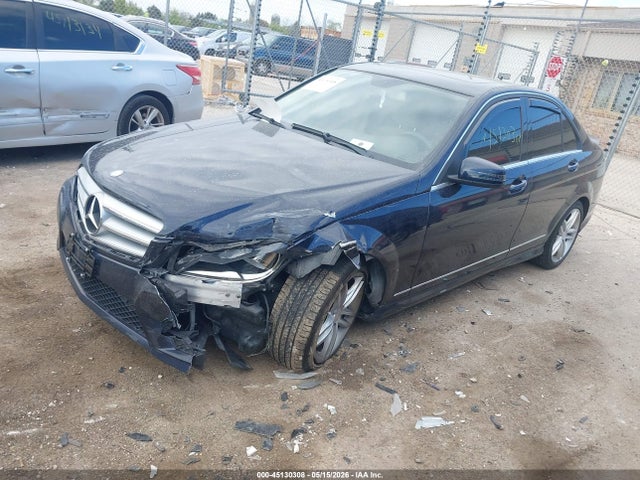 Продаж на аукціоні авто 2013 Mercedes-benz C 300 Sport 4matic, vin: WDDGF8ABXDA812665, номер лоту: 45130308