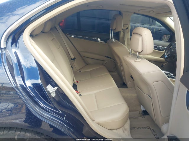 Продаж на аукціоні авто 2013 Mercedes-benz C 300 Sport 4matic, vin: WDDGF8ABXDA812665, номер лоту: 45130308