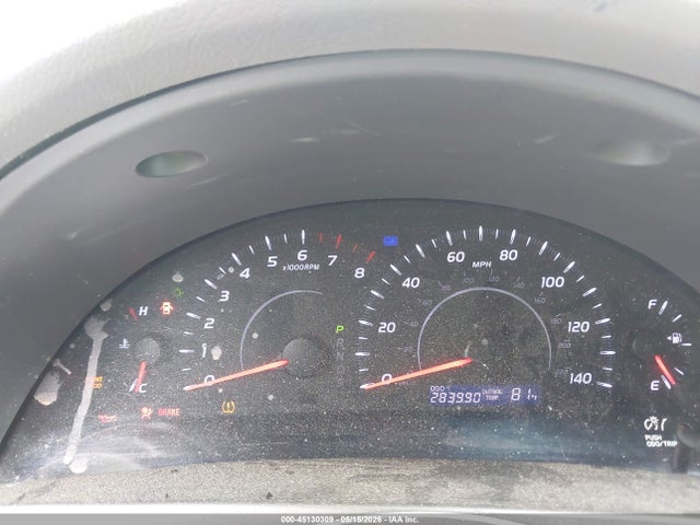 45130309 :رقم المزاد ، 4T1BF3EK7BU608205 vin ، 2011 Toyota Camry Le مزاد بيع
