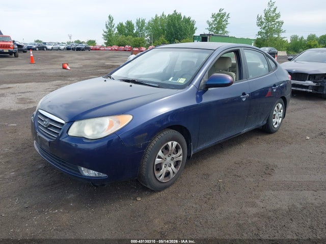 45130310 :رقم المزاد ، KMHDU46D79U782712 vin ، 2009 Hyundai Elantra Gls مزاد بيع