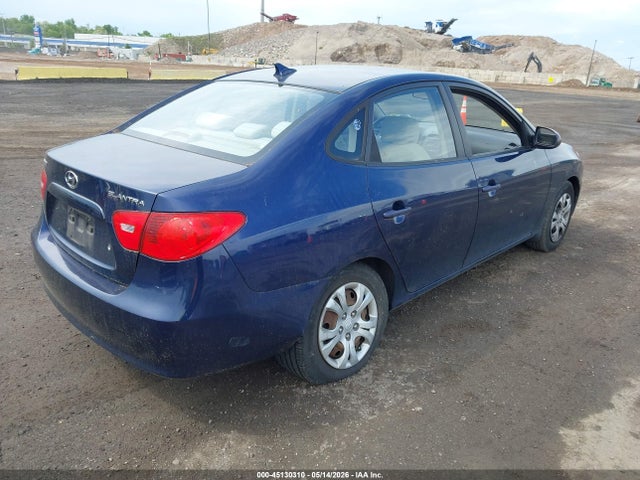 45130310 :رقم المزاد ، KMHDU46D79U782712 vin ، 2009 Hyundai Elantra Gls مزاد بيع