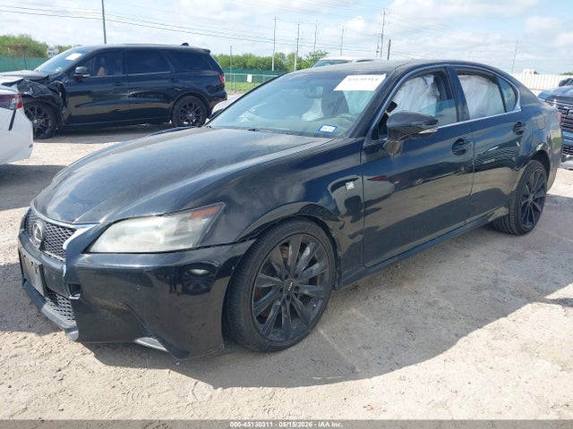 2014 Lexus Gs 350 მანქანა იყიდება აუქციონზე, vin: JTHBE1BL6E5034539, აუქციონის ნომერი: 45130311