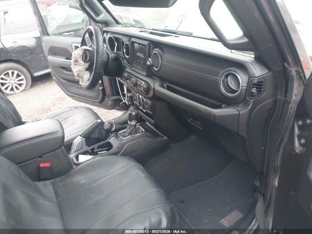 Продаж на аукціоні авто 2019 Jeep Wrangler Unlimited Sahara 4x4, vin: 1C4HJXEN5KW691393, номер лоту: 45130312