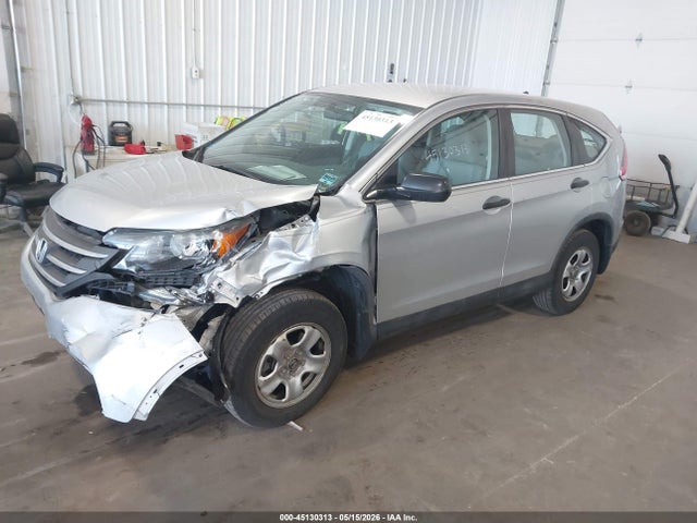 Продажа на аукционе авто 2014 Honda Cr-v Lx, vin: 5J6RM4H30EL070809, номер лота: 45130313