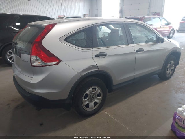 Продажа на аукционе авто 2014 Honda Cr-v Lx, vin: 5J6RM4H30EL070809, номер лота: 45130313