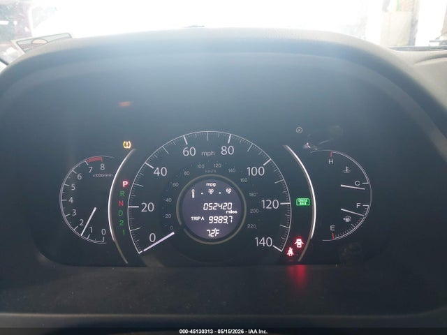 Продажа на аукционе авто 2014 Honda Cr-v Lx, vin: 5J6RM4H30EL070809, номер лота: 45130313