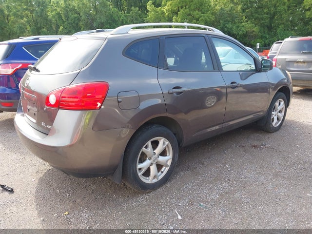 Продажа на аукционе авто 2008 Nissan Rogue Sl, vin: JN8AS58V88W406052, номер лота: 45130315
