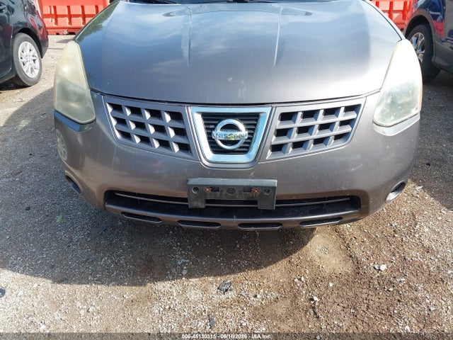 Продажа на аукционе авто 2008 Nissan Rogue Sl, vin: JN8AS58V88W406052, номер лота: 45130315