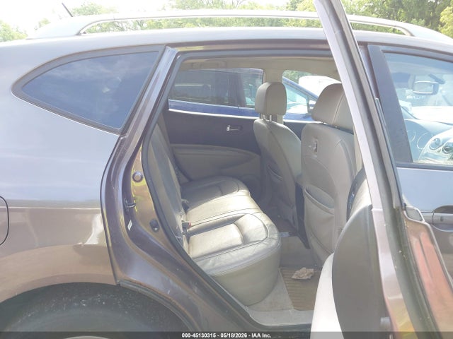 Продажа на аукционе авто 2008 Nissan Rogue Sl, vin: JN8AS58V88W406052, номер лота: 45130315